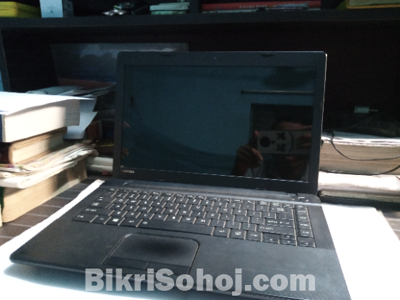 Toshiba Laptop